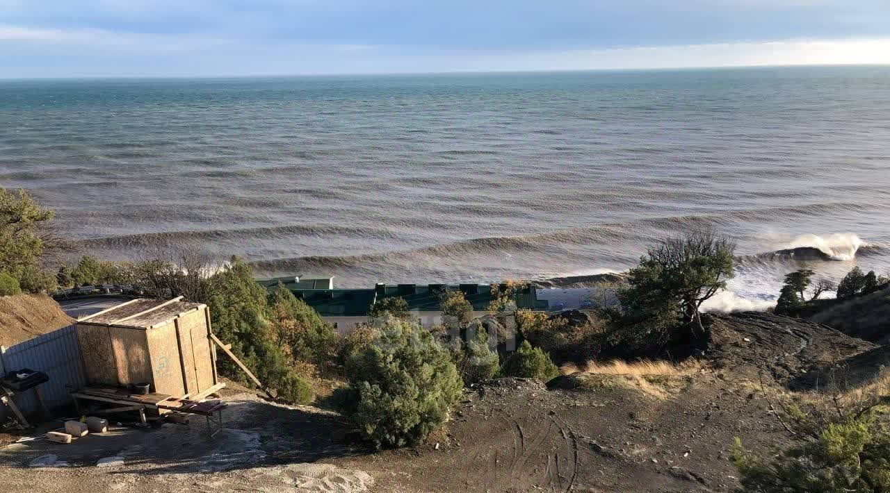 земля г Алушта п Семидворье фото 2
