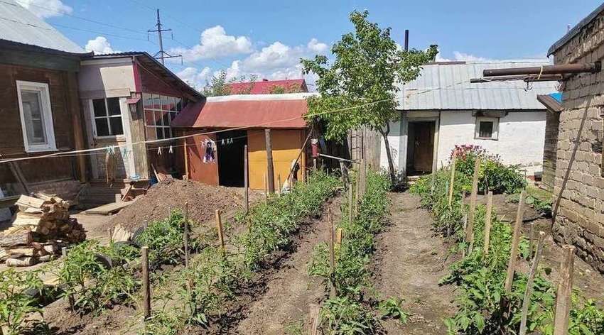 дом г Бузулук ул Рабочая фото 13