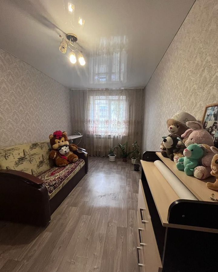 квартира р-н Туймазинский г Туймазы пр-кт Ленина 15 фото 5