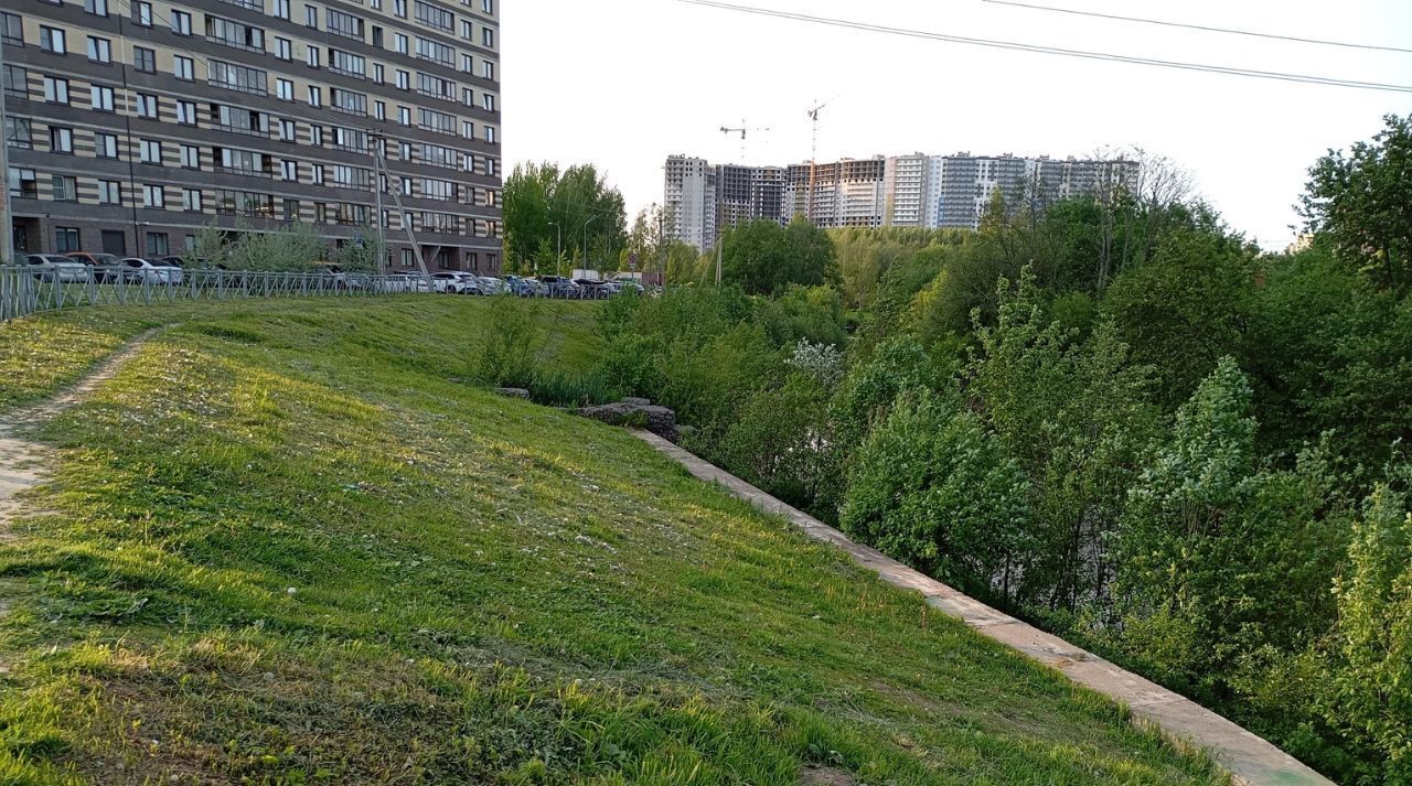квартира р-н Всеволожский г Мурино ул Новая 19 ЖК «ЦДС «Новое Мурино»» Девяткино фото 29