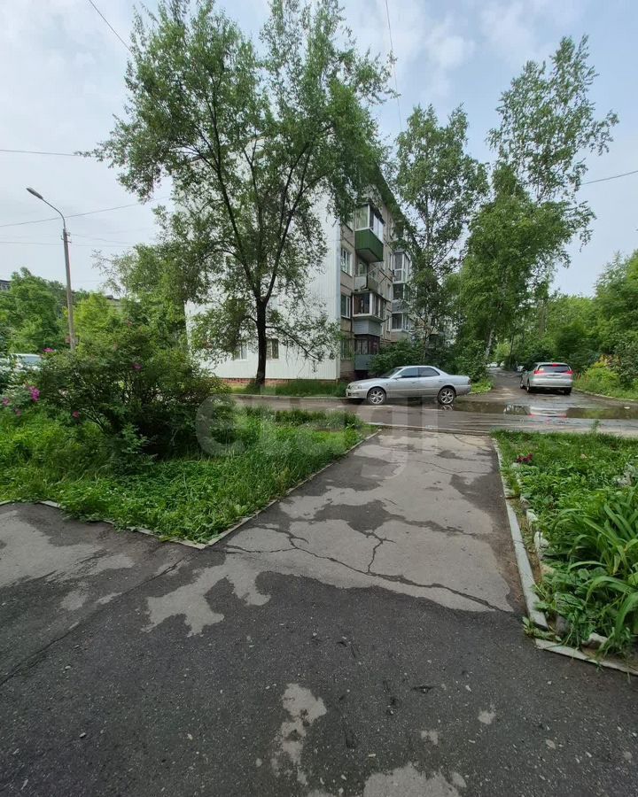 квартира г Хабаровск р-н Индустриальный ул Рокоссовского 27 мкр-н Южный фото 17