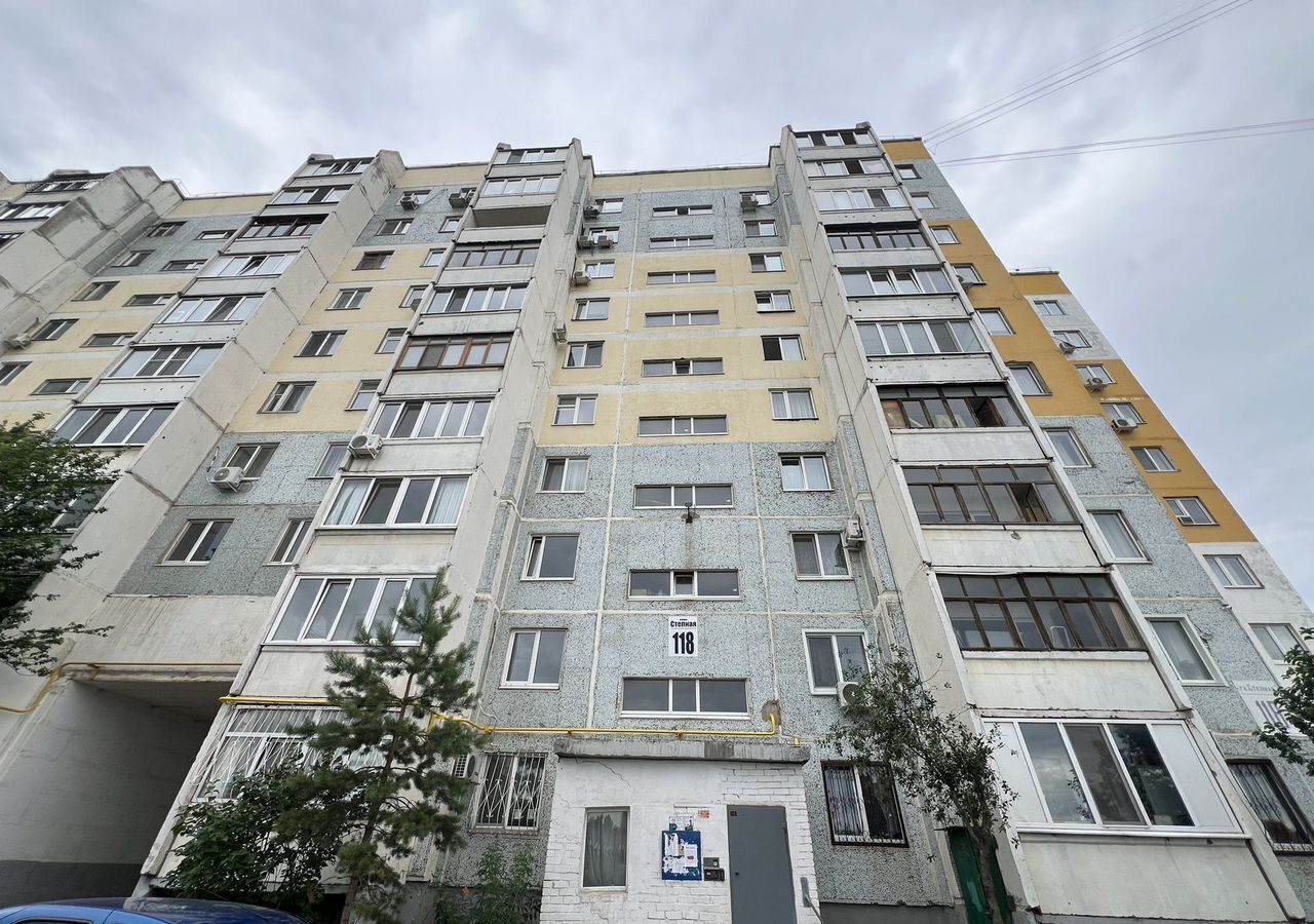 квартира г Оренбург р-н Центральный ул Степная 118 фото 11