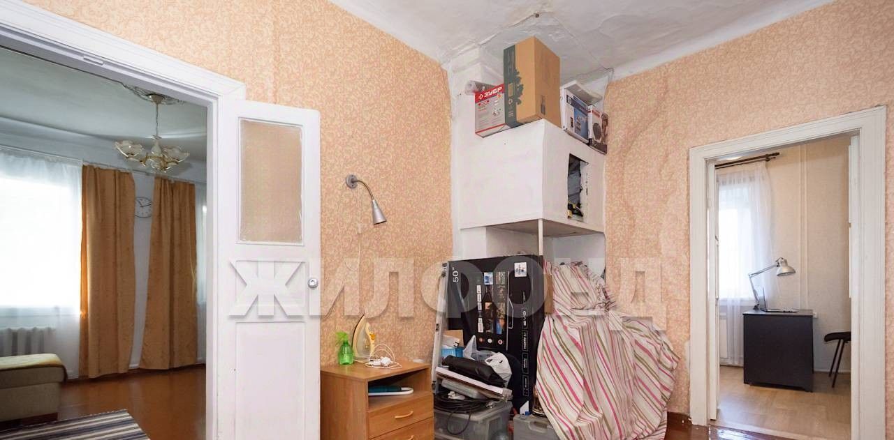 дом г Новосибирск Северный Заельцовская ул Ковалевского фото 22
