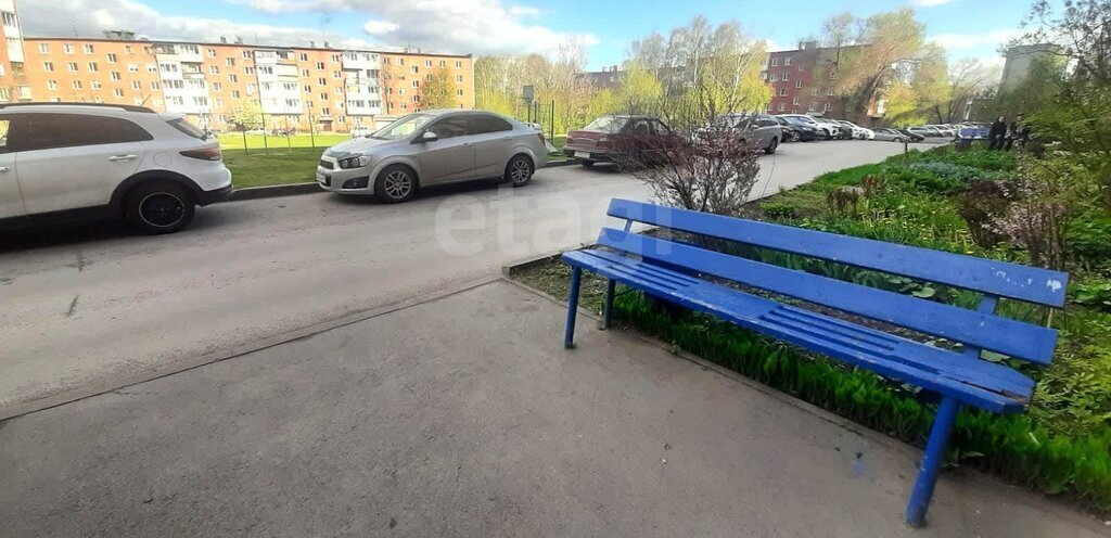 квартира г Кемерово ул Сибиряков-Гвардейцев 1 фото 22