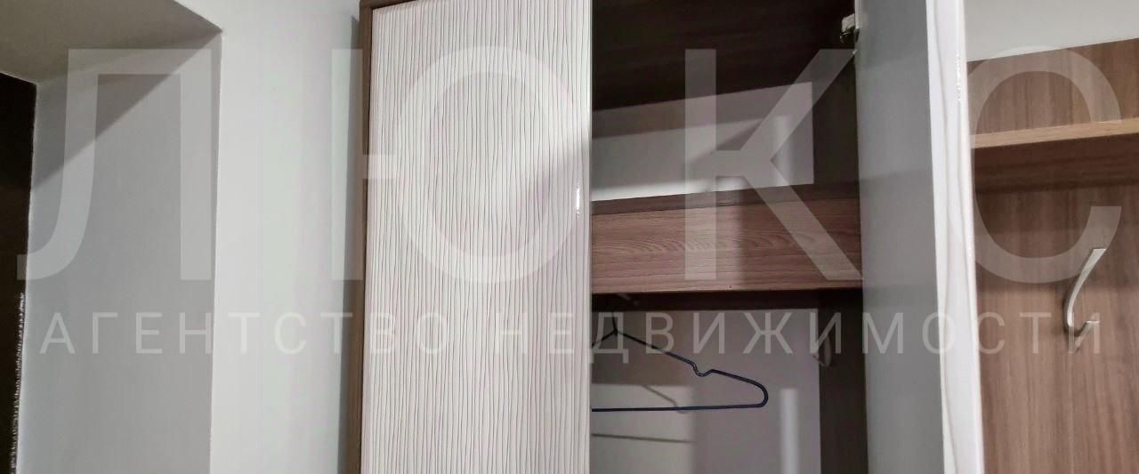 квартира г Новокузнецк р-н Заводской ул Клименко 21/2 фото 17