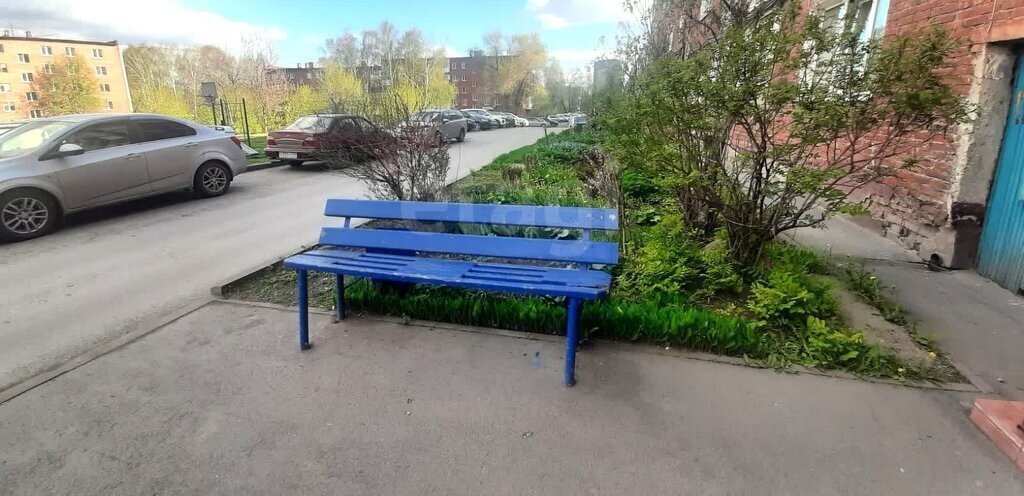 квартира г Кемерово ул Сибиряков-Гвардейцев 1 фото 24