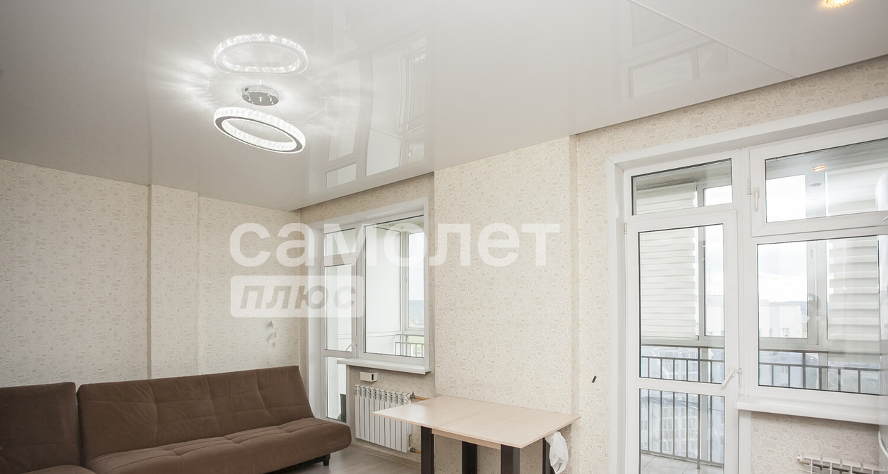 квартира г Кемерово пр-кт Химиков 47а фото 7