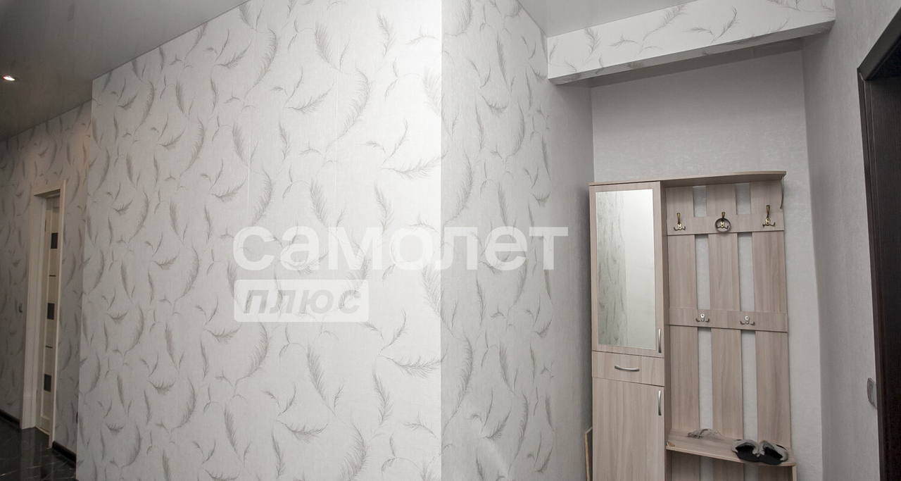 квартира г Кемерово пр-кт Химиков 47а фото 17