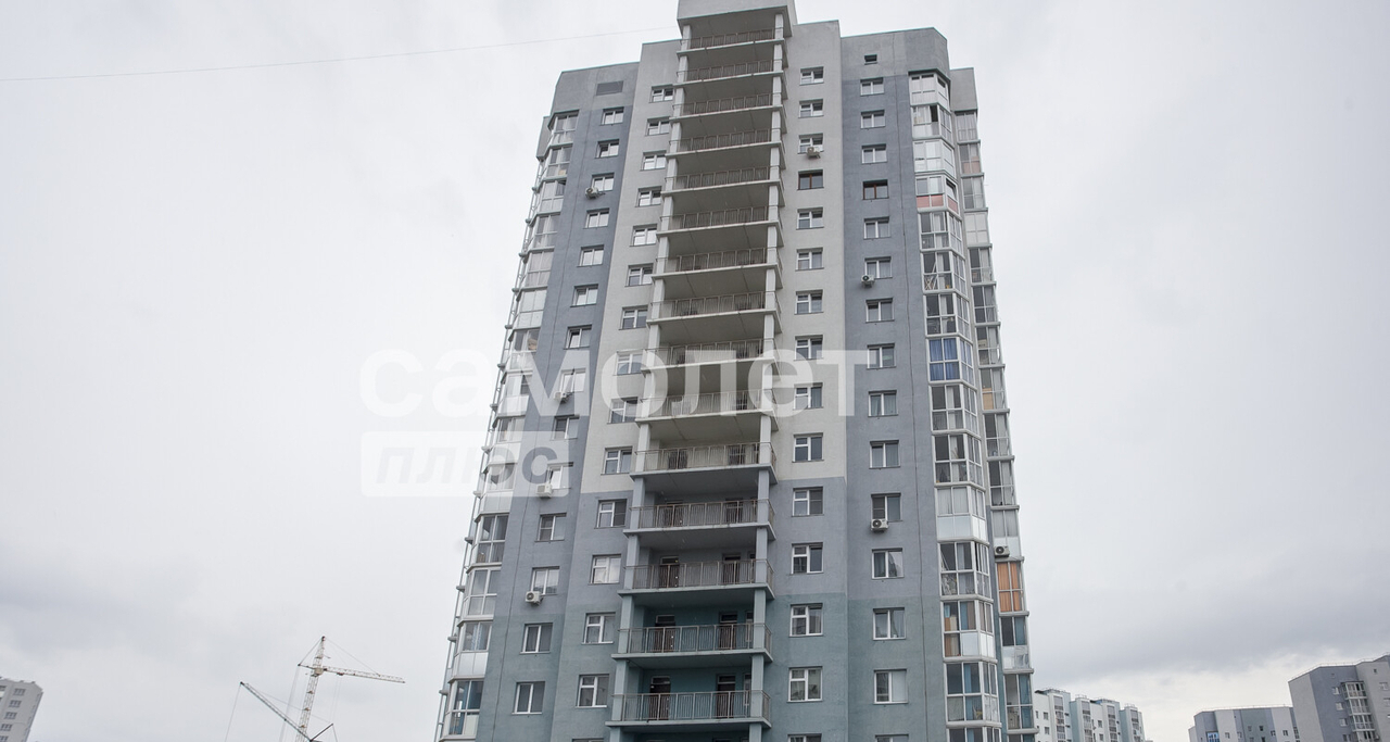 квартира г Кемерово пр-кт Химиков 47а фото 27
