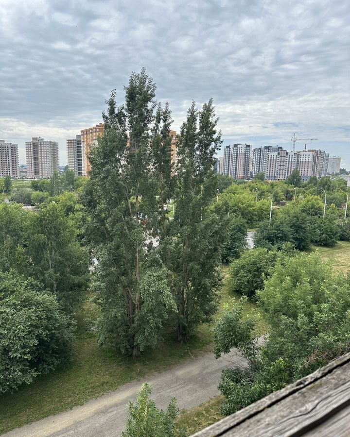 квартира г Кемерово р-н Ленинский ул Марковцева 24 фото 8
