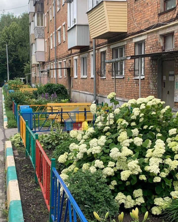 квартира г Тула р-н Пролетарский ул Кутузова 21 фото 10