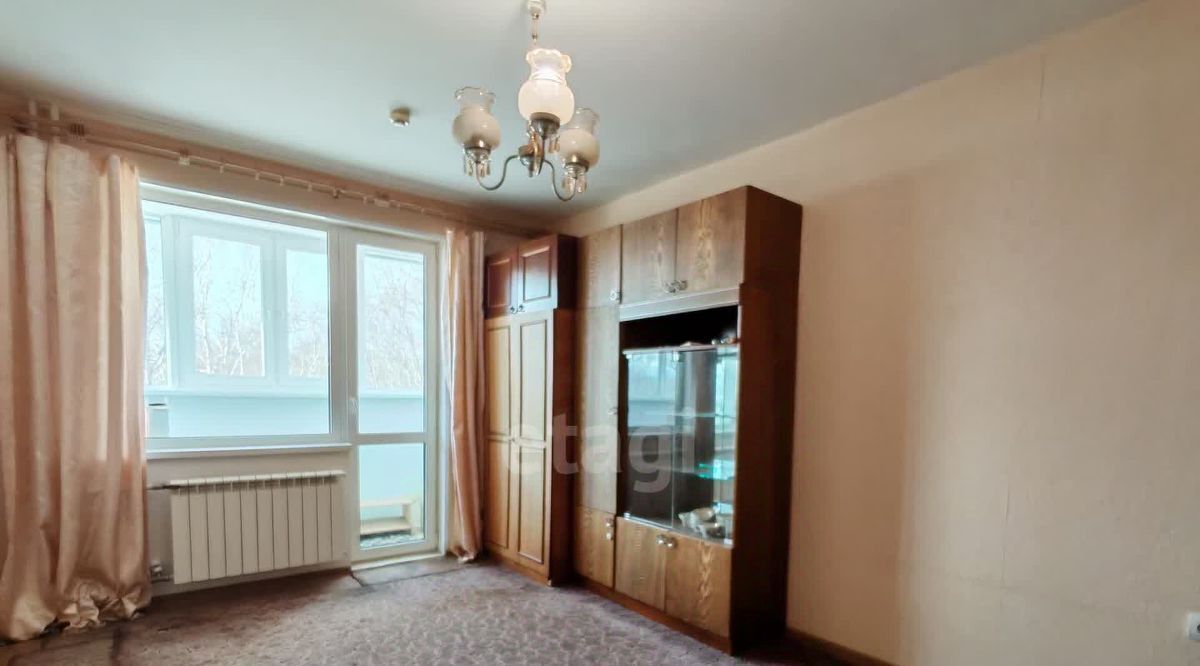 квартира г Петропавловск-Камчатский ул Ларина 48 фото 5