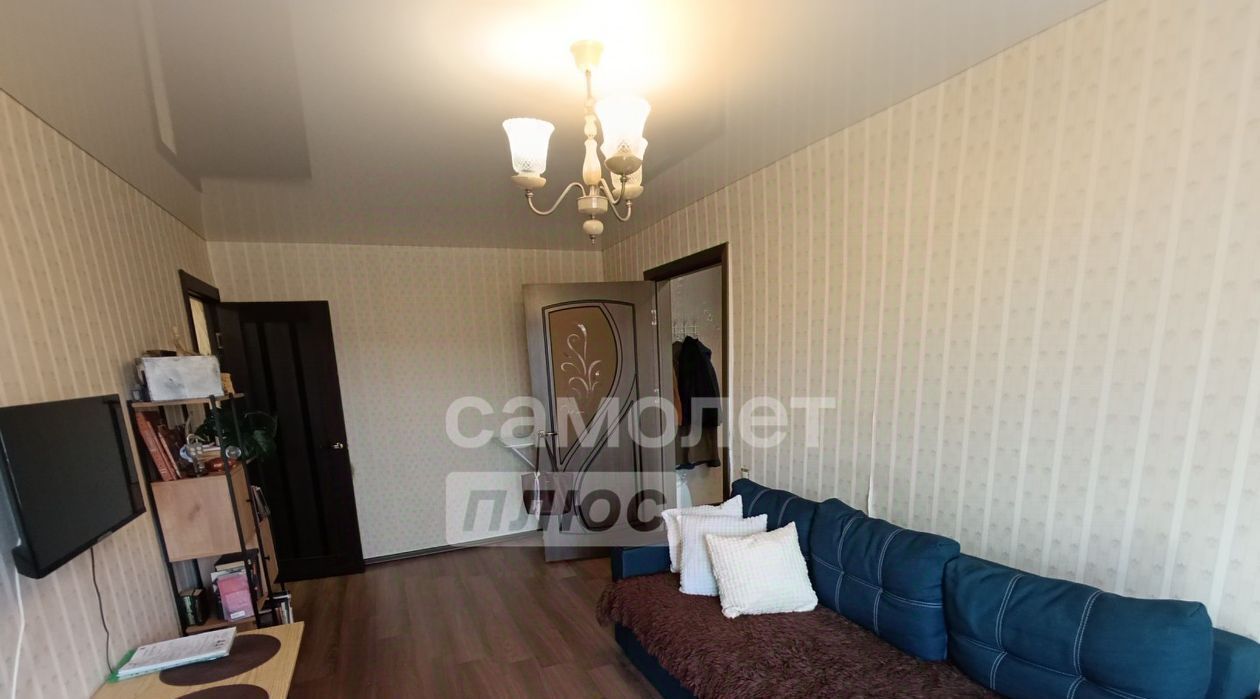 квартира г Курган ул Кирова 117 фото 5