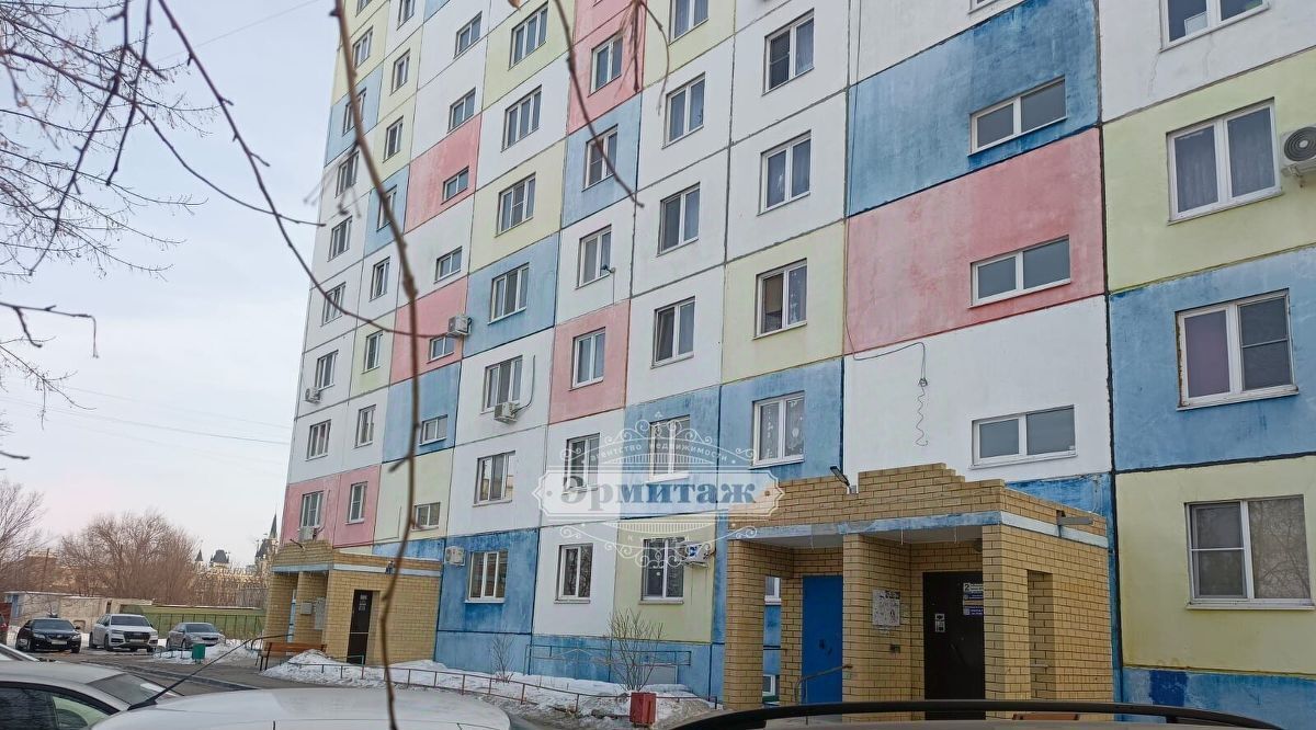 квартира г Курган мкр 1-й п Заозерный ул Алексеева 5к/2 жилрайон фото 19