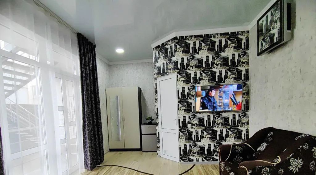 комната р-н Анапский г Анапа ул Песчаная 23 фото 6