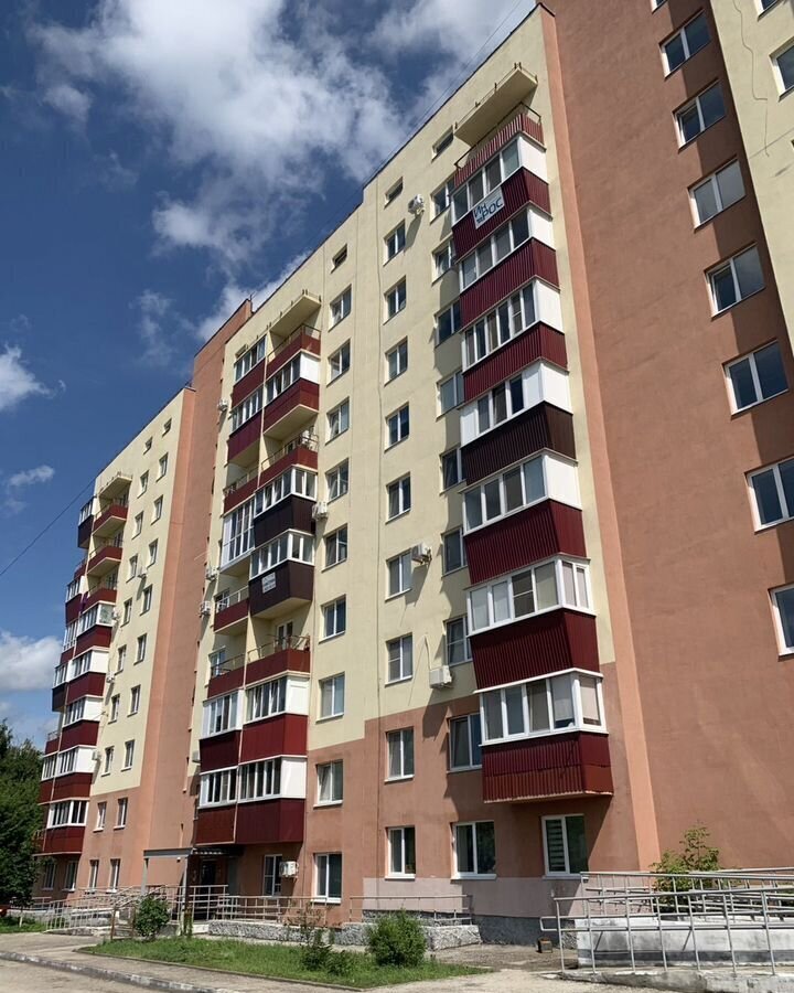 квартира г Новокуйбышевск ул Мичурина 2 фото 1