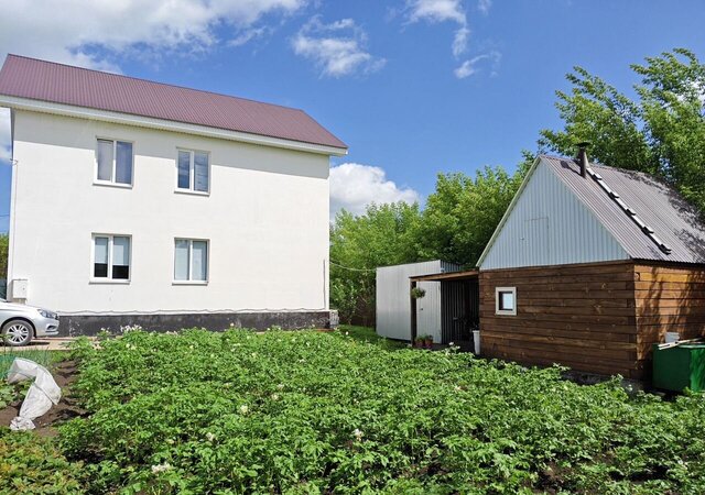 ул Береговая сельсовет, Уфа, Булгаковский фото