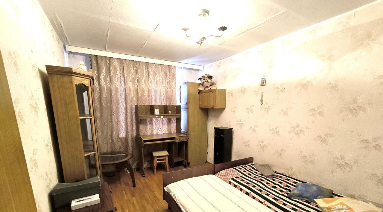 квартира г Курск р-н Железнодорожный ул Интернациональная 51 фото 3