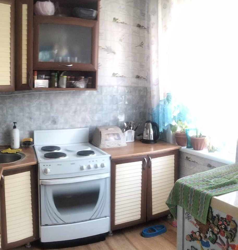 квартира г Барнаул мкр Новосиликатный ул Весенняя 10/1 фото 1