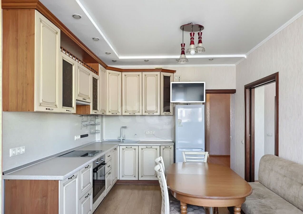 квартира г Тюмень р-н Центральный ул Малыгина 2 фото 27