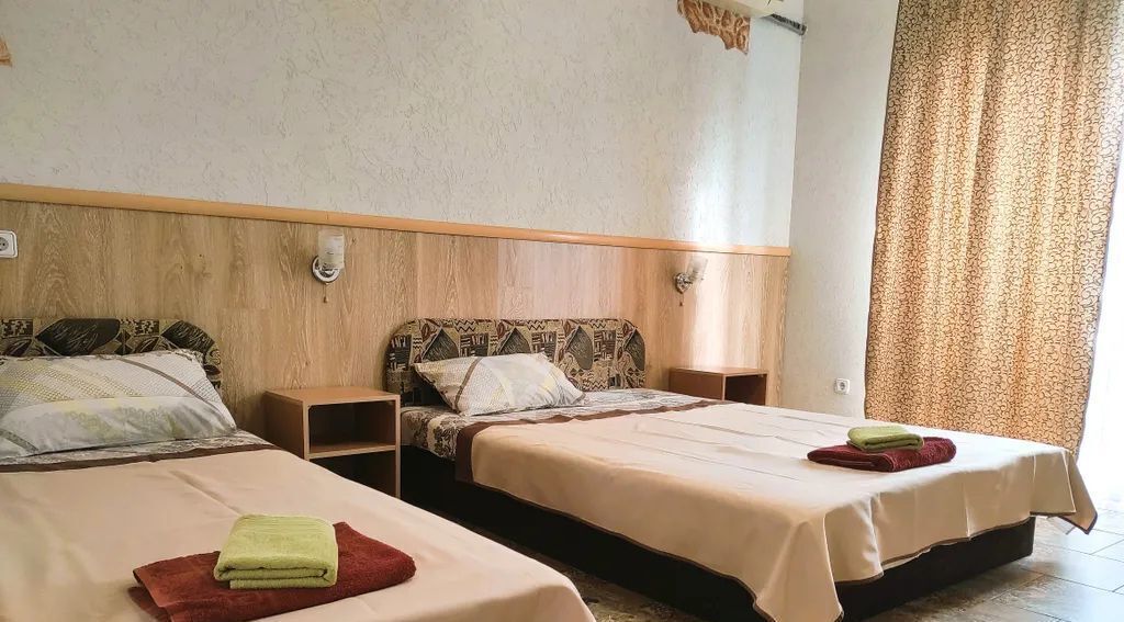 комната г Евпатория пгт Заозерное ул Аллея Дружбы 106 фото 2