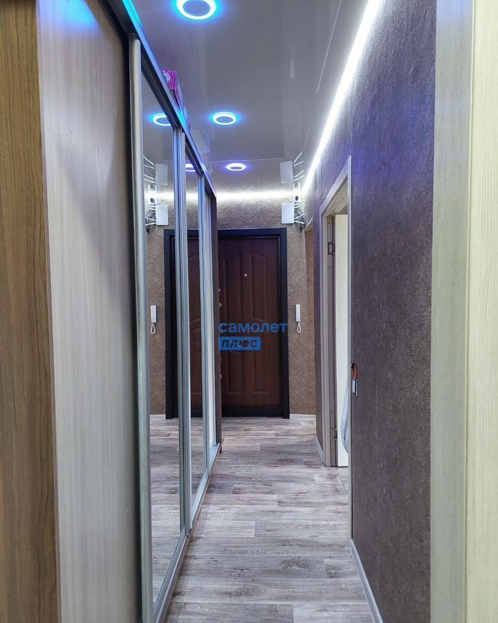 квартира г Бийск ул Ильи Мухачева 256 р-н Табачка фото 3