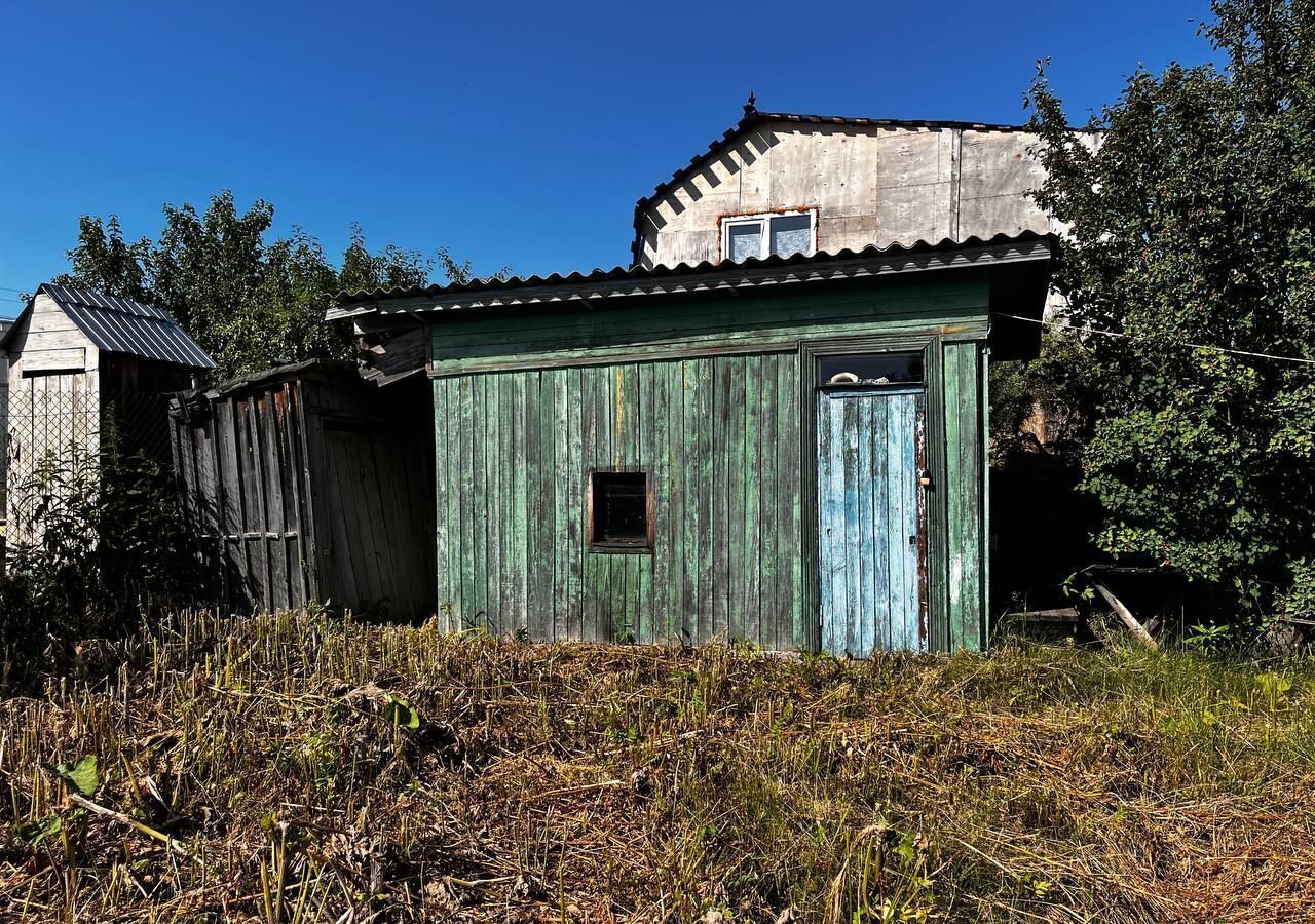 дом г Тюмень р-н Калининский снт Металлист фото 10