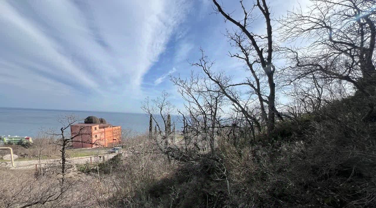 земля г Алушта с Малый Маяк ул Виноградная 55 фото 6