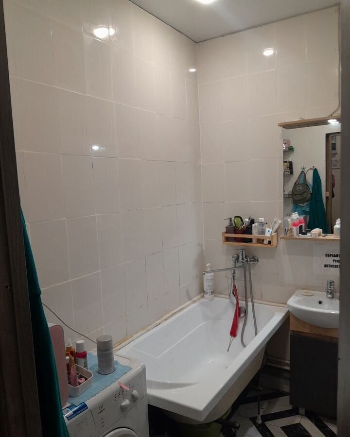 квартира г Ангарск квартал 256-й 7, Шелеховский р-н, Шелехов фото 5