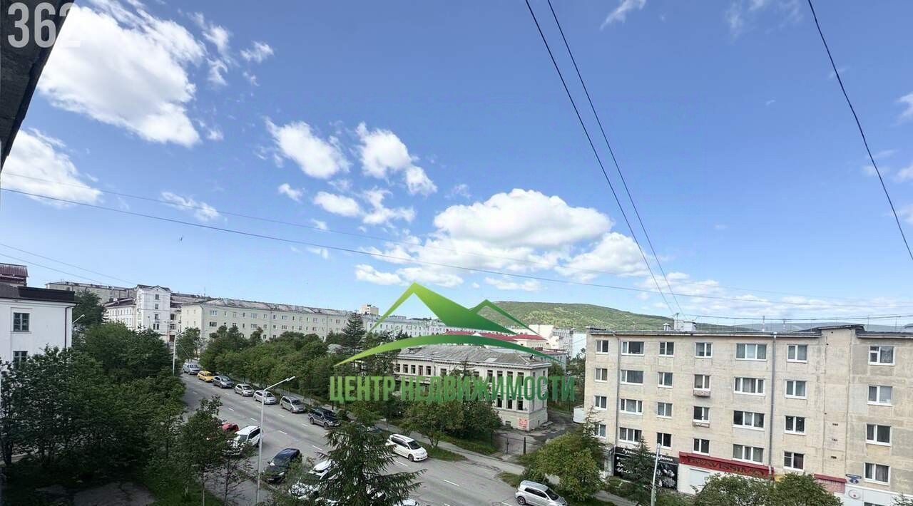 квартира г Магадан ул Парковая 3 фото 10
