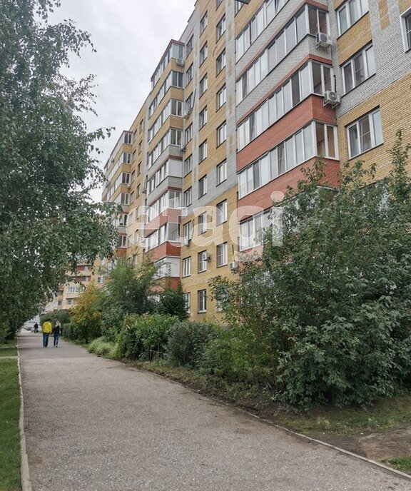 квартира г Омск ул Звездная 8 фото 13