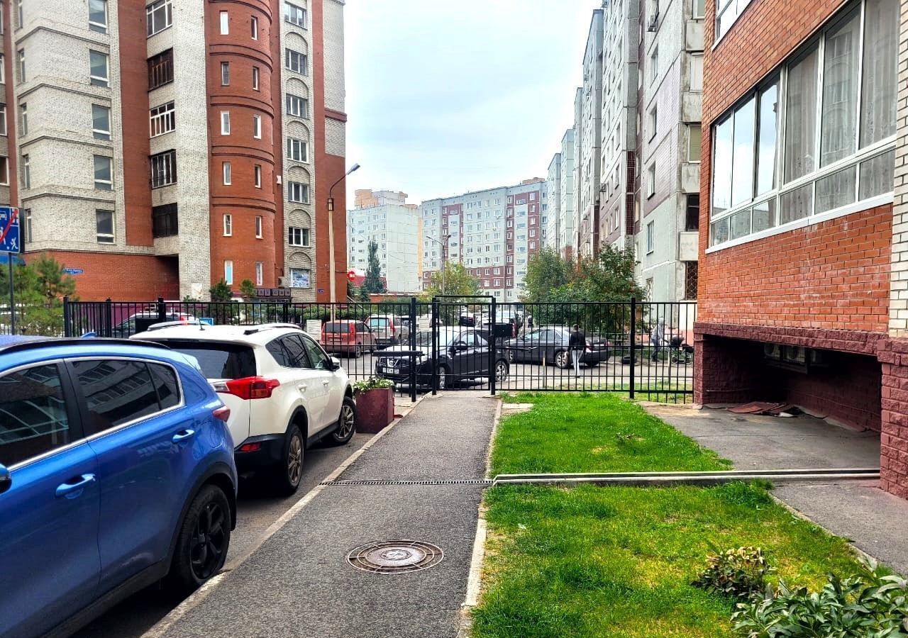 квартира г Омск р-н Центральный ул Волховстроя 24 фото 30
