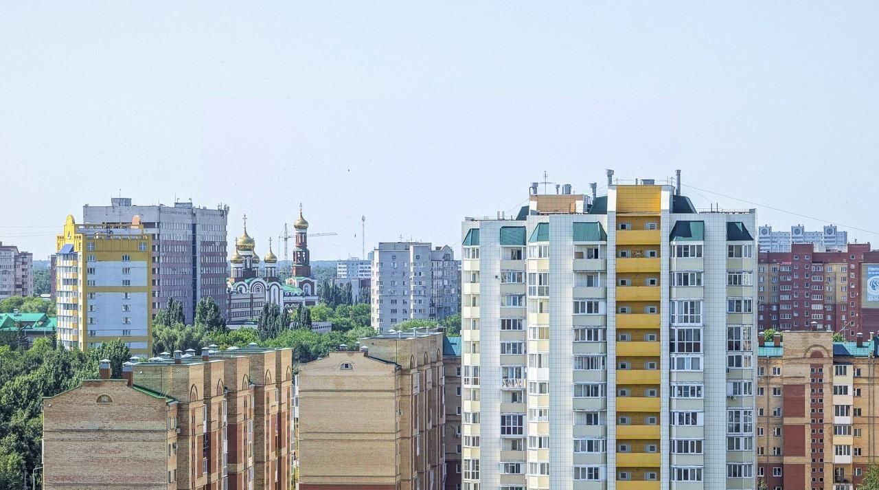 квартира г Омск р-н Кировский ул Перелета 28 фото 4