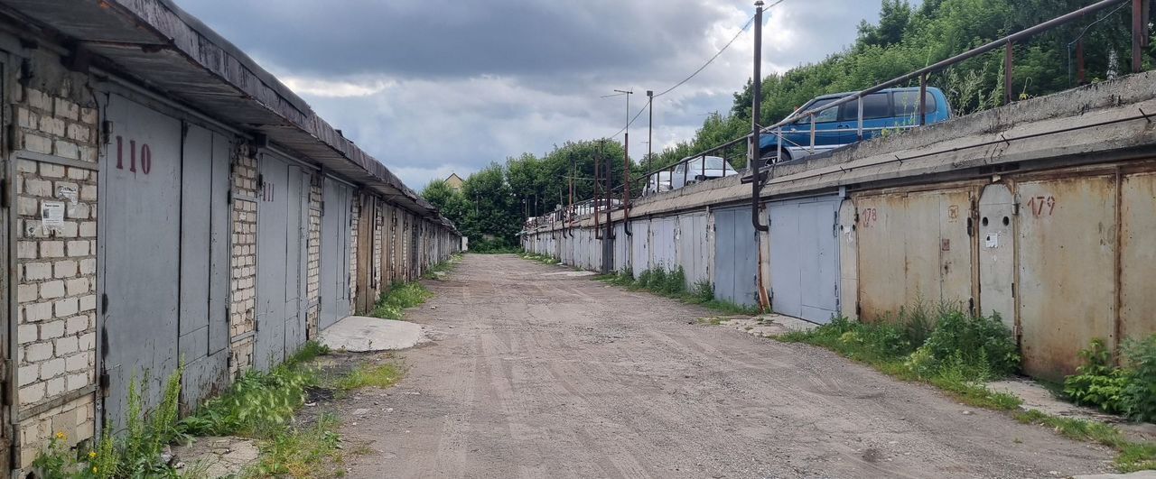гараж г Барнаул р-н Индустриальный ул Малахова 109в фото 12