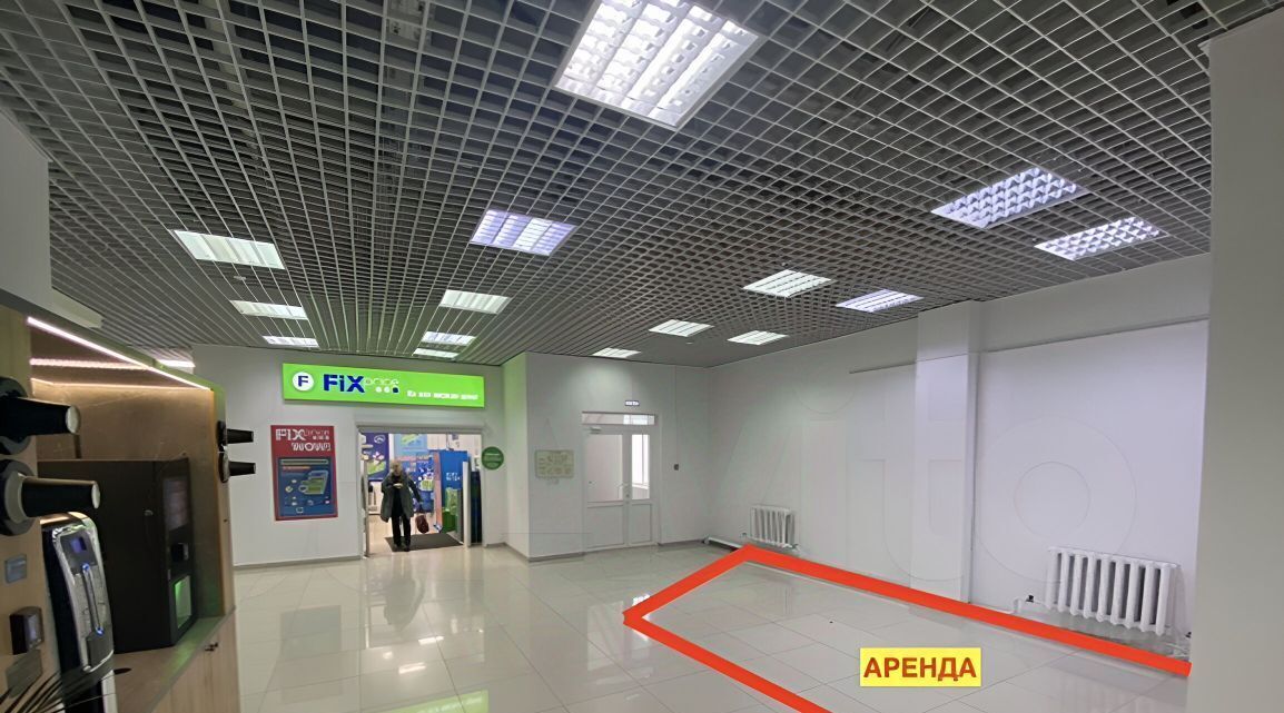 торговое помещение г Тюмень р-н Центральный ул Осипенко 79 фото 7