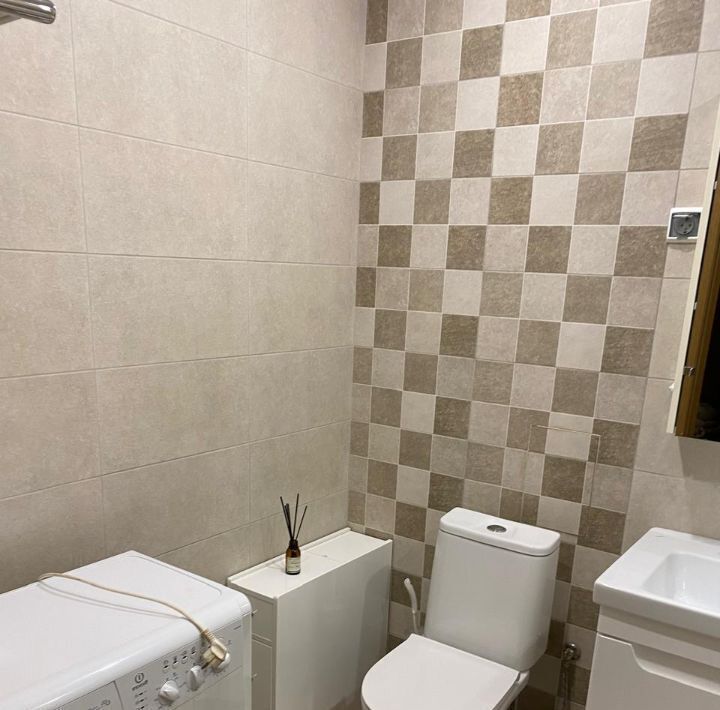 квартира г Великий Новгород ул Речная 35к/1 фото 9