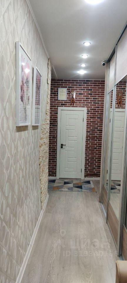 квартира г Санкт-Петербург р-н Красногвардейский пр-кт Новочеркасский 57/1 округ Малая Охта, Ленинградская область фото 14