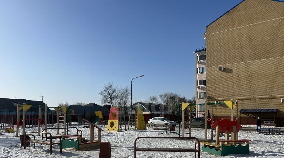квартира г Оренбург р-н Ленинский ул Илекская 2/1 фото 38