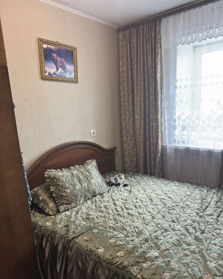квартира г Кемерово р-н Рудничный пр-кт Шахтеров 41 Кемеровская обл. — Кузбасс фото 8