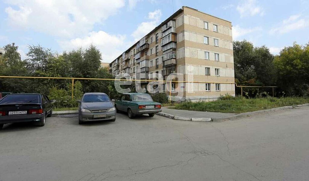 квартира г Челябинск ул Сулимова 94б фото 11