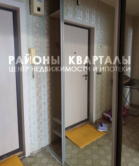 квартира г Челябинск р-н Курчатовский ул Островского 60 фото 6