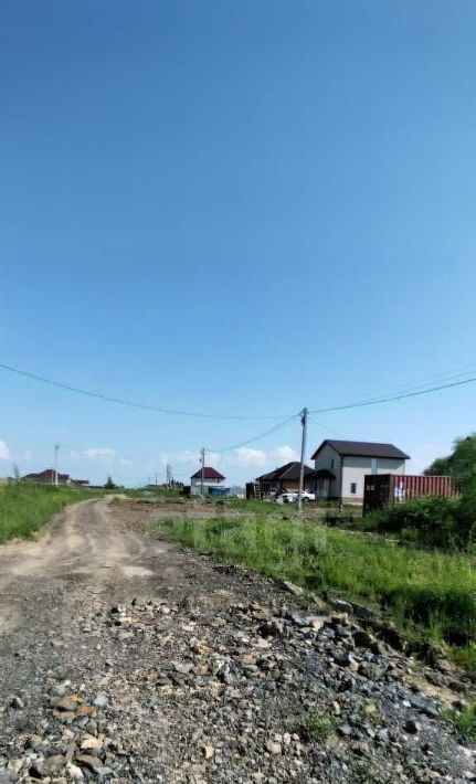 земля г Хабаровск р-н Железнодорожный ул Рассветная фото 20