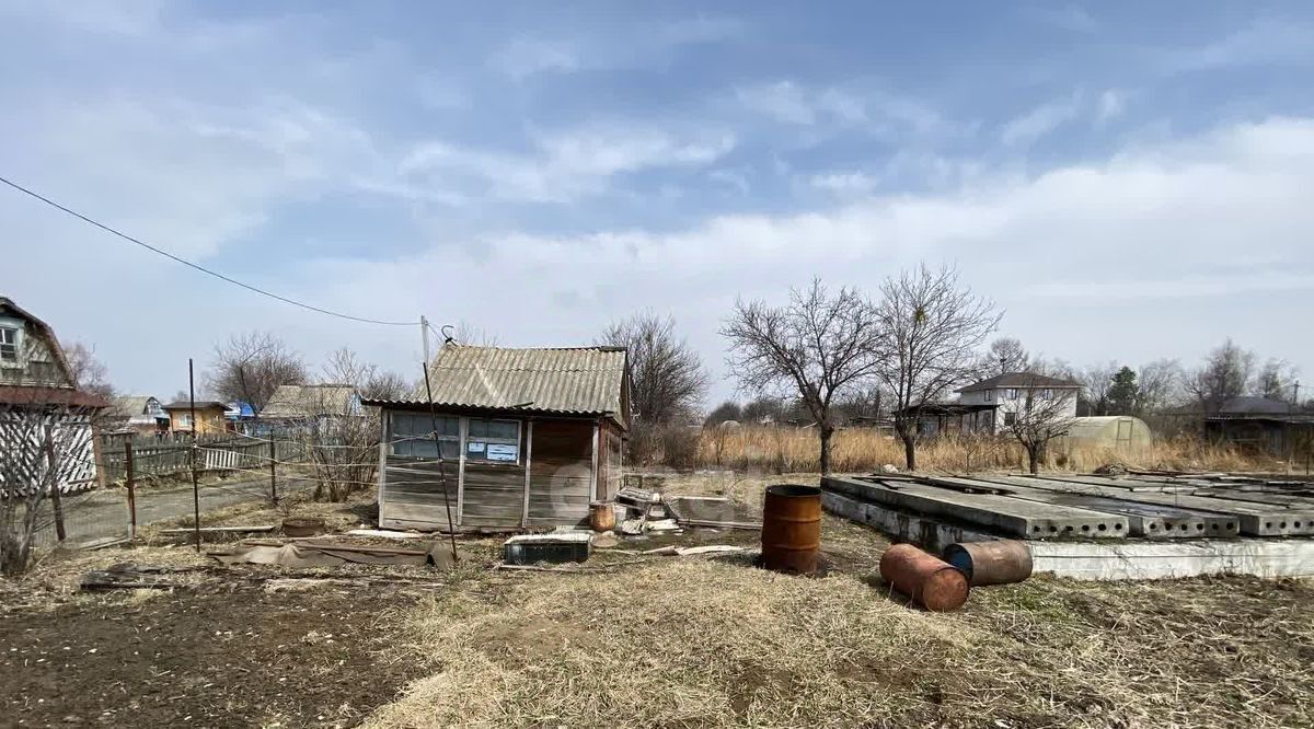 земля г Хабаровск р-н Железнодорожный ул Центральная Рассвет СНТ фото 7