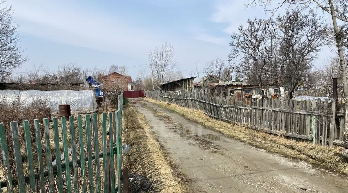 земля г Хабаровск р-н Железнодорожный ул Центральная Рассвет СНТ фото 25
