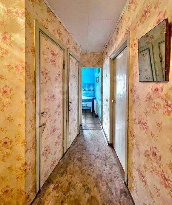 квартира г Чита р-н Железнодорожный ул Ватутина 20 фото 8