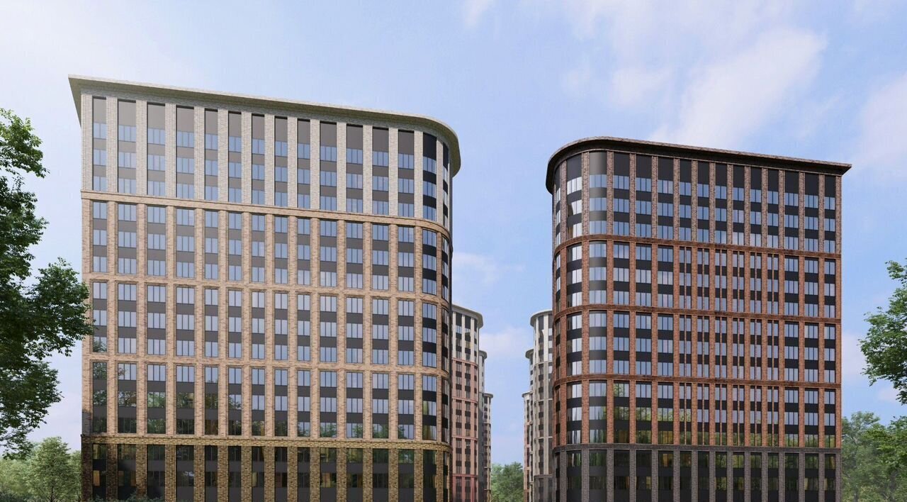 квартира г Москва п Московский д Говорово метро Говорово корп. 1 фото 10