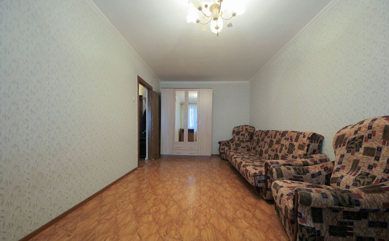 квартира г Саратов р-н Кировский проезд 2-й Магнитный 5 фото 1