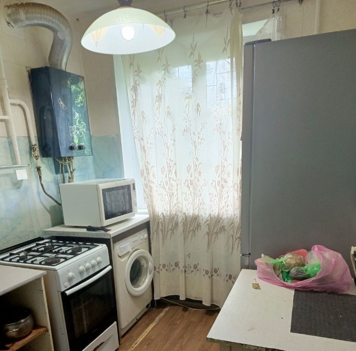 комната г Нижний Новгород р-н Автозаводский Комсомольская Северный ул Бурденко 14 жилрайон фото 3