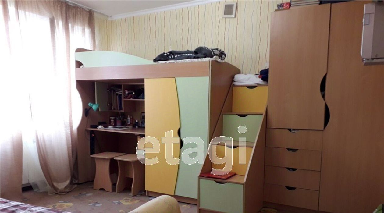 квартира г Симферополь р-н Киевский ул Лизы Чайкиной фото 5