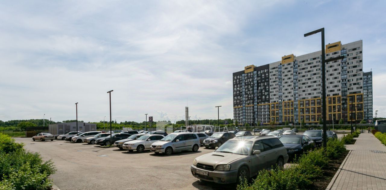квартира г Новосибирск Студенческая ул Рельефная 106/3 фото 35